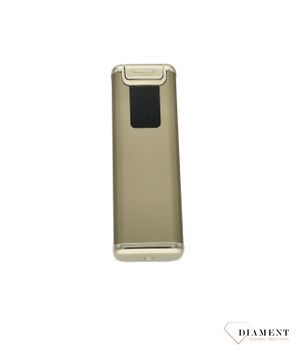 Zapalniczka srebrna elektroniczna USB 40400388 GOLD SILVER Twój tekst gratis (1).jpg